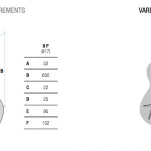 Alhambra 8P Guitarra Clásica