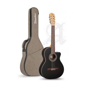 Alhambra Black Satin CW EZ Electrificada