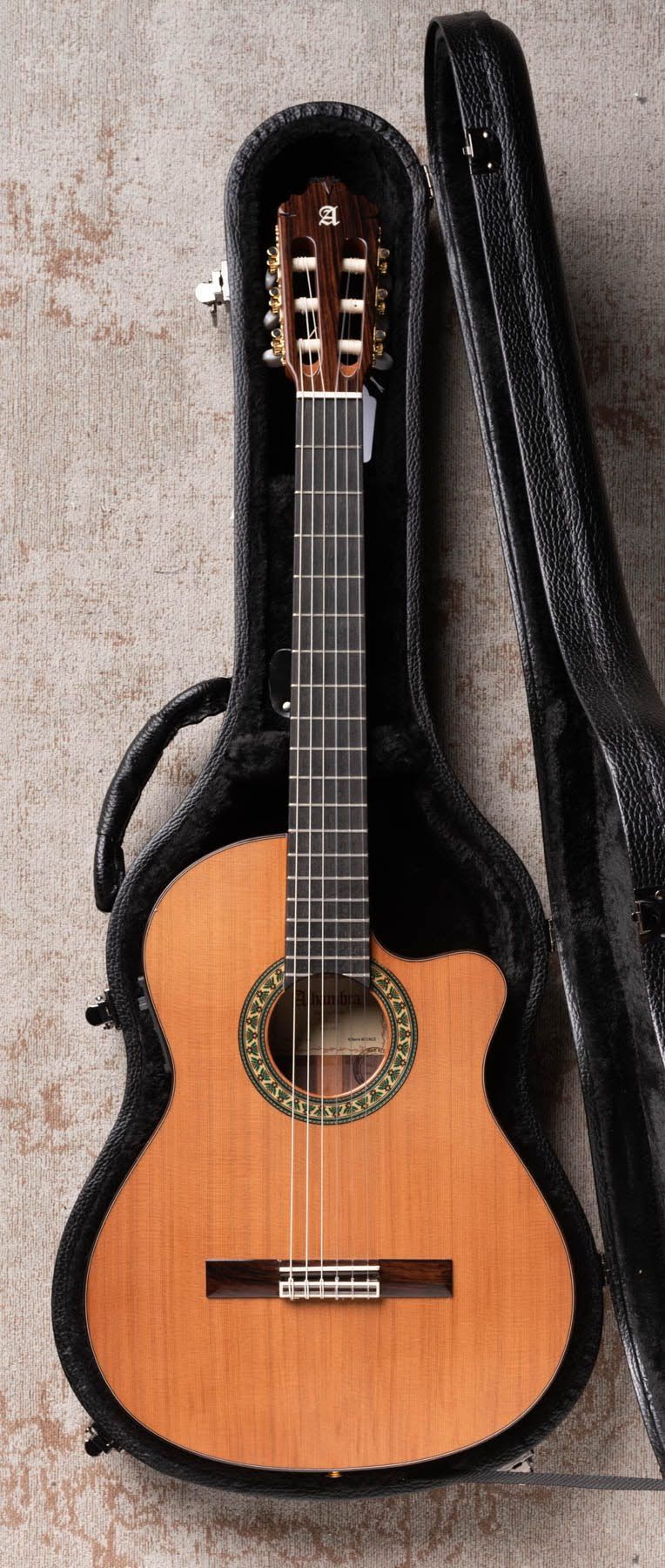 Alhambra 5P CT E2 Segunda Mano – Fanatic Guitars