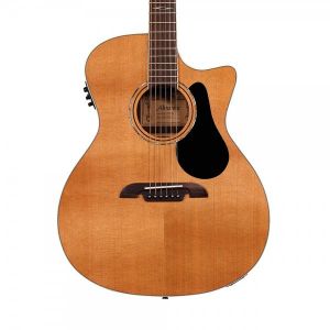 Alvarez AG75CE Grand Auditorium Acoustic Electric Guitar