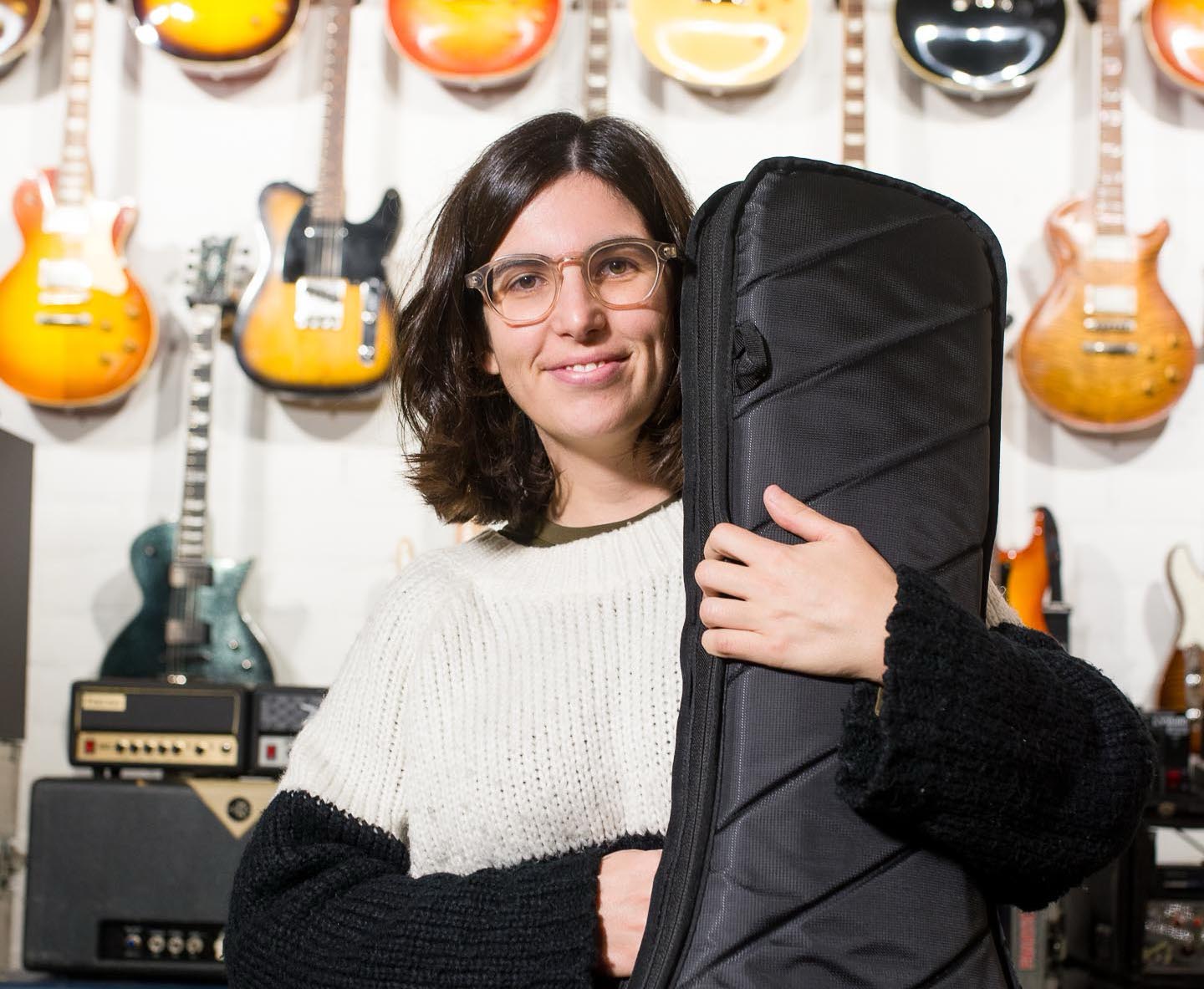 Carla Gonzàlez Ferrer, Maruja Limón