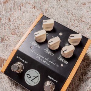 Ashdown Pre-Amp Acoustic Pedal