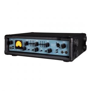 Ashdown ABM-600-EVO IV Bass Amp