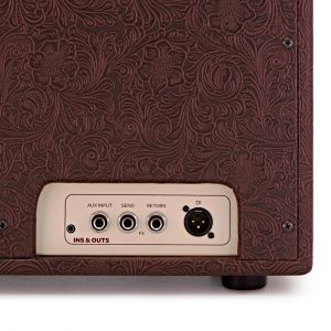 Ashdown Woodsman Jumbo 65w Acoustic Combo