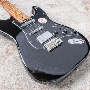 Bacchus Stratocaster HSS BSH-750 RSM Negro