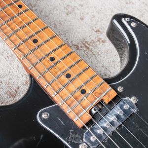 Bacchus Stratocaster HSS BSH-750 RSM Negro