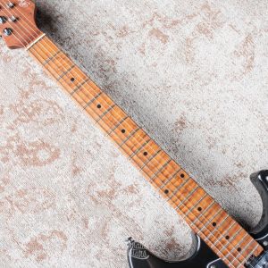 Bacchus Stratocaster HSS BSH-750 RSM Negro