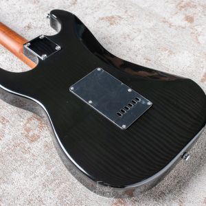 Bacchus Stratocaster HSS BSH-750 RSM Negro