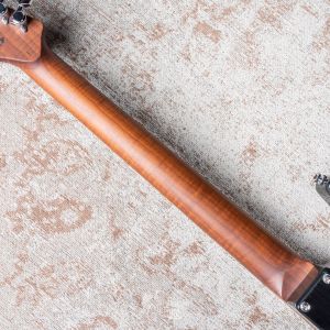 Bacchus Stratocaster HSS BSH-750 RSM Negro