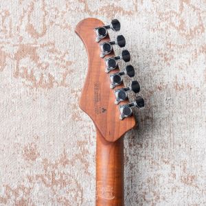 Bacchus Stratocaster HSS BSH-750 RSM Negro