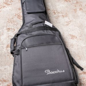 Bacchus Stratocaster HSS BSH-750 RSM Negro