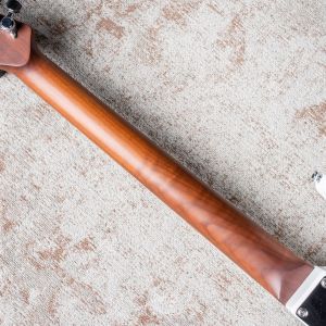 Bacchus Stratocaster HSS BSH-750 RSM Blanco