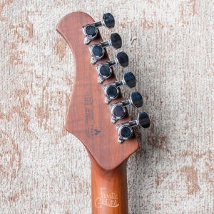 Bacchus Stratocaster HSS BSH-750 RSM Blanco