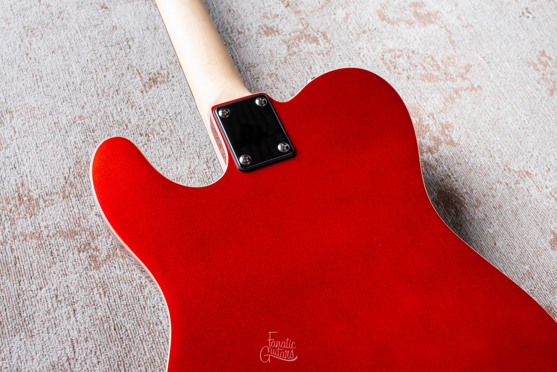 Bacchus Universe Series Tele Double Binding - Red Car