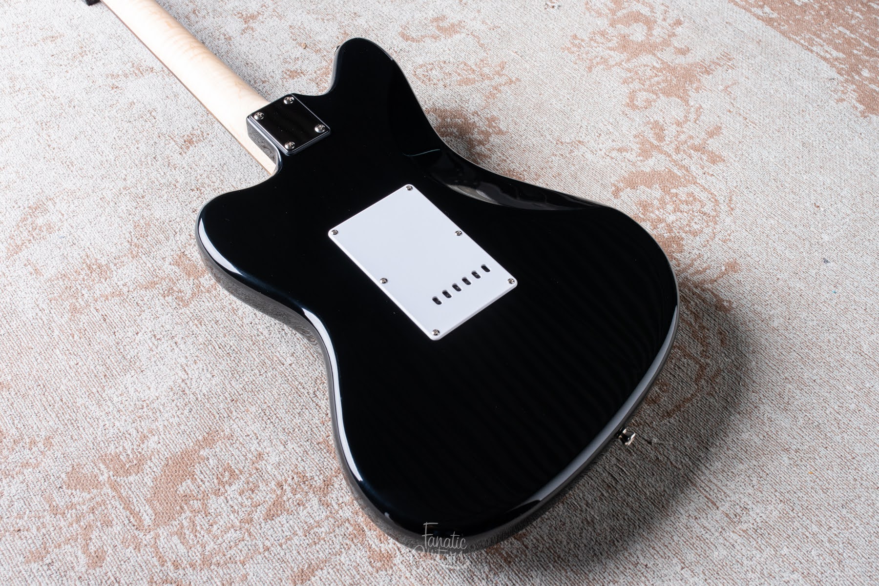 Bacchus Universe Series Jazzmaster - Black