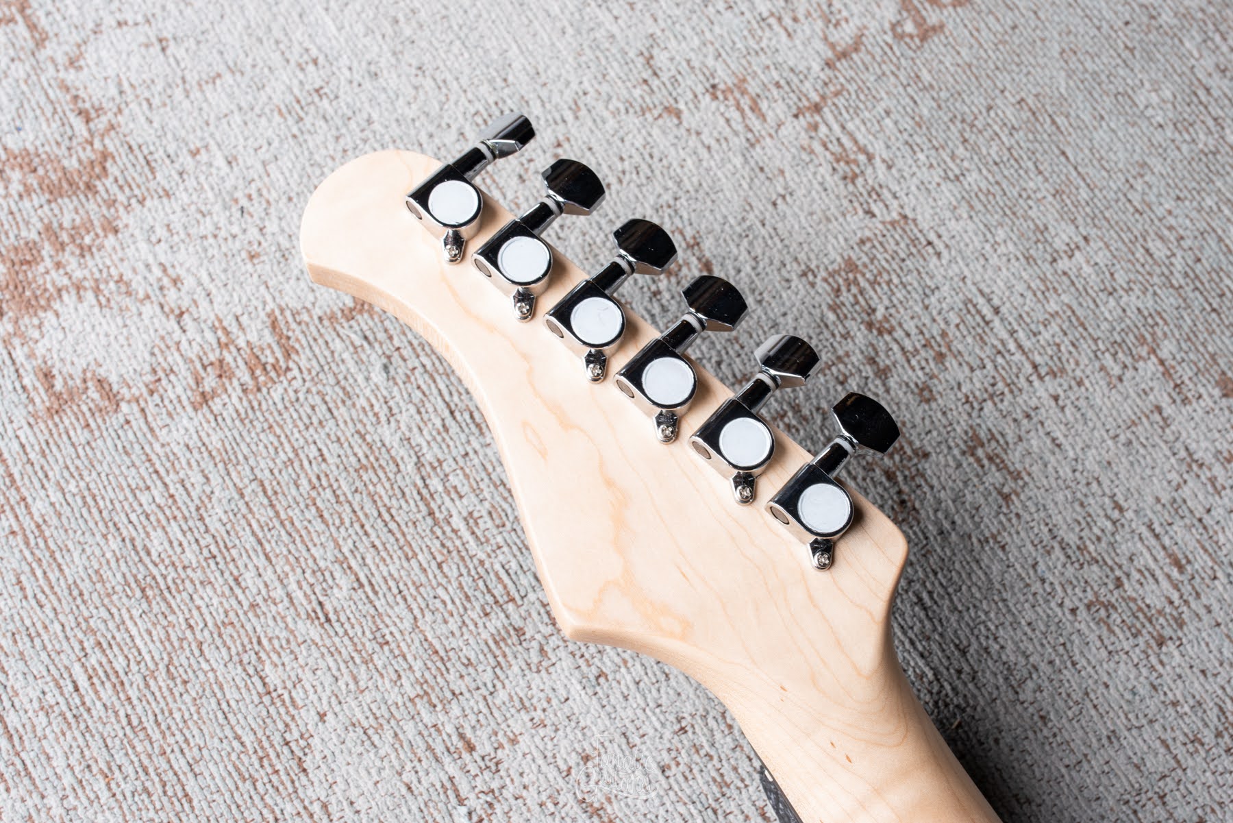 Bacchus Universe Series Jazzmaster - Black