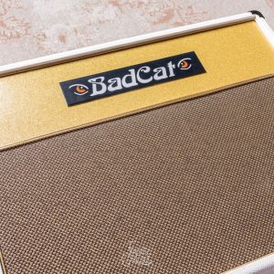 Bad Cat Extension Speaker ST112 Y 1 x 12 Second Hand