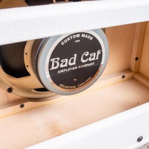 Bad Cat Extension Speaker ST112 Y 1 x 12 Second Hand