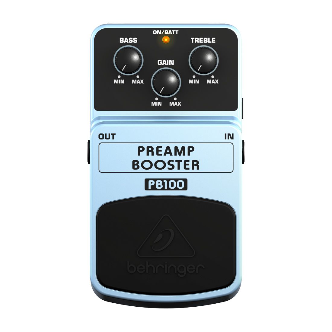 Behringer Preamp Booster PB100 Fanatic Guitars