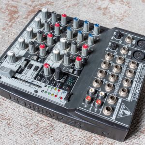 Behringer XENYX 1002FX B-Stock