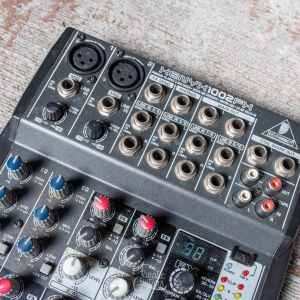 Behringer XENYX 1002FX B-Stock