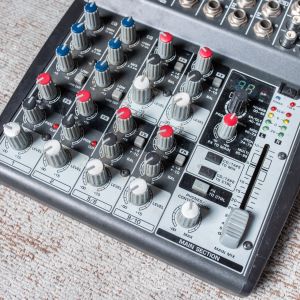 Behringer XENYX 1002FX B-Stock