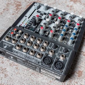 Behringer XENYX 1002FX B-Stock