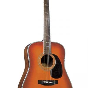 Blueridge BR-70AS Acoustic Guitar Sunburst