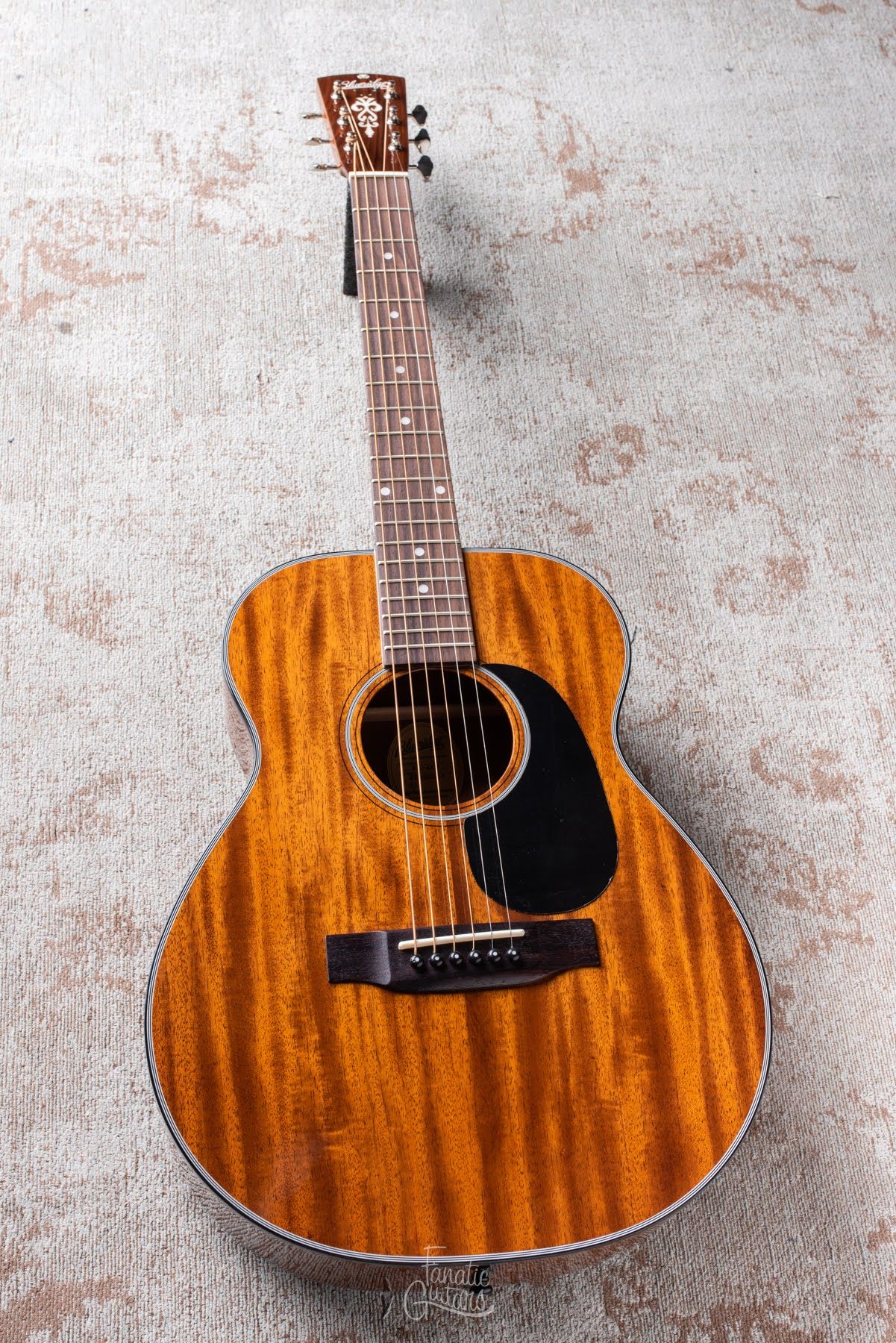 Blueridge BR41M 3/4 Mahogany Acoustic Guitar Fanatic Guitars