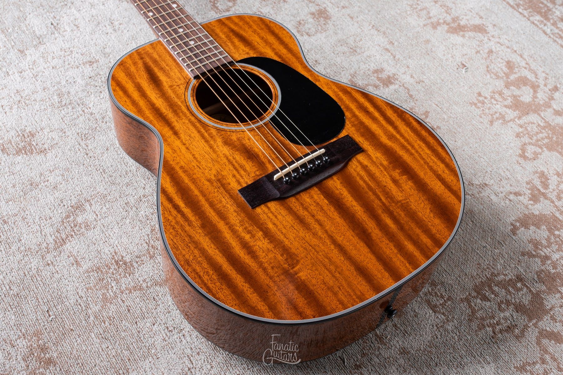 Blueridge BR41M 3/4 Mahogany Acoustic Guitar Fanatic Guitars