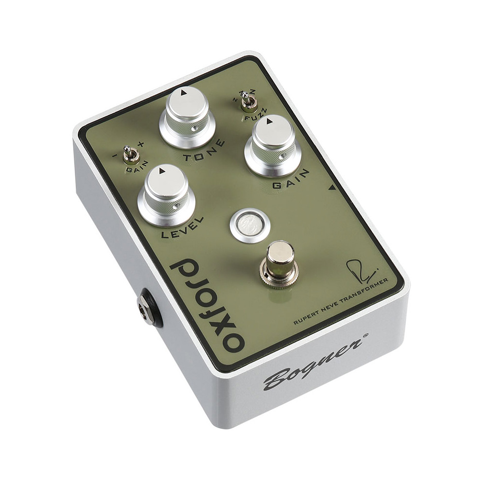 Bogner Oxford Fuzz