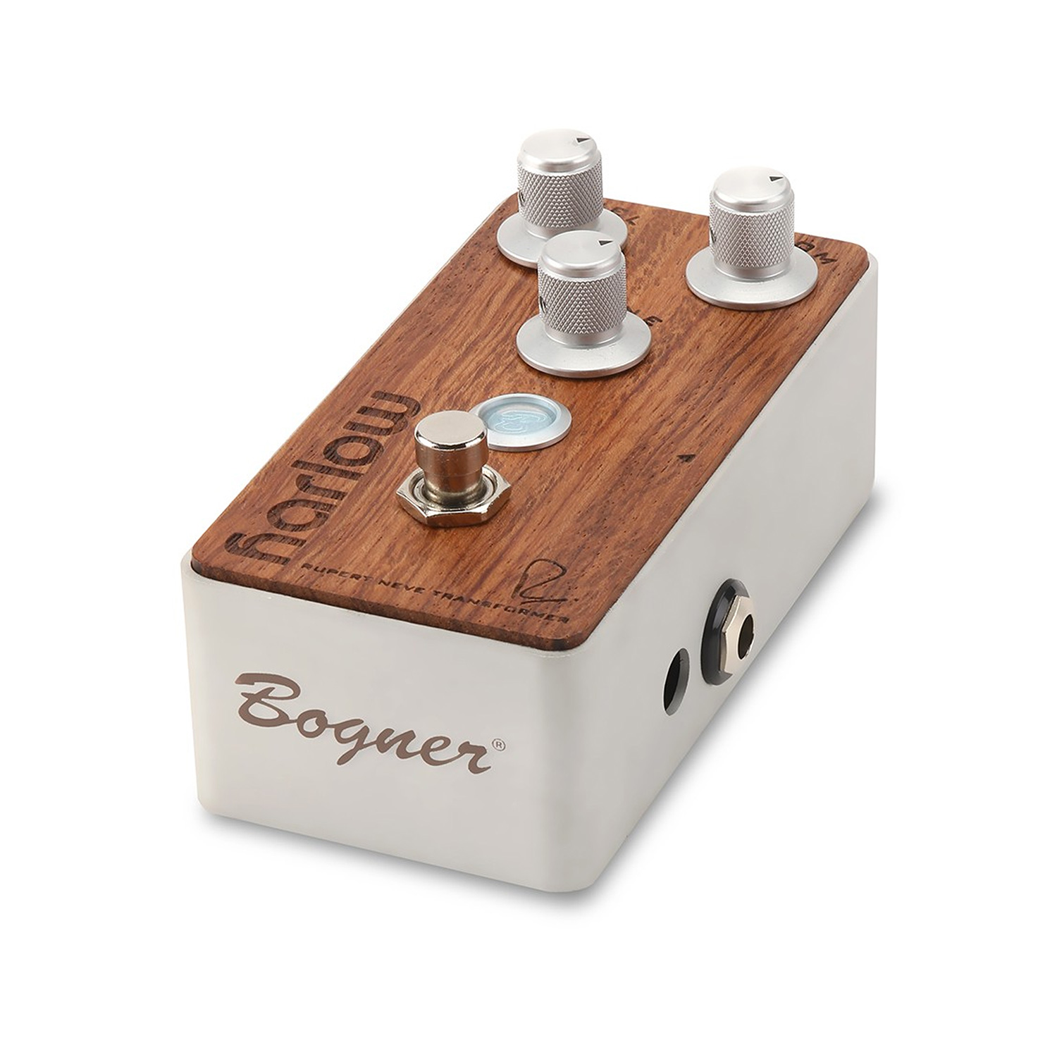 Bogner Harlow Bubinga Wood Finish