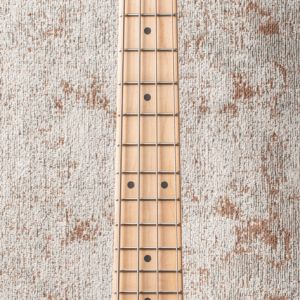 Bohemian Boho Moonshine Electric Bass