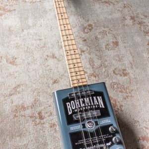 Bohemian Boho Moonshine Electric Bass