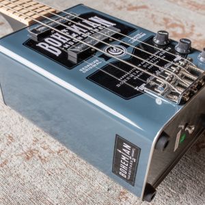 Bohemian Boho Moonshine Electric Bass
