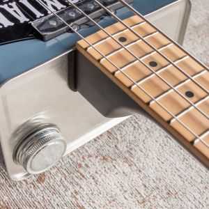 Bohemian Boho Moonshine Electric Bass