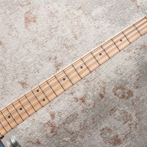 Bohemian Boho Moonshine Electric Bass