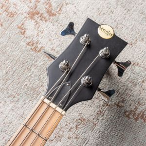 Bohemian Boho Moonshine Electric Bass