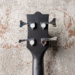 Bohemian Boho Moonshine Electric Bass