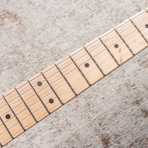 Bohemian Boho Surf Wax Guitarra Eléctrica