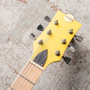 Bohemian Boho Surf Wax Guitarra Eléctrica