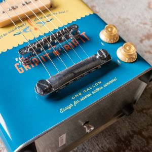 Bohemian Boho Surf Wax Guitarra Eléctrica