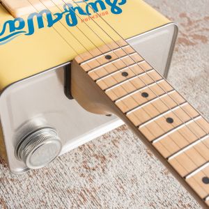 Bohemian Boho Surf Wax Guitarra Eléctrica