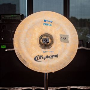 Bosphorus Gold Series China 12 Demo