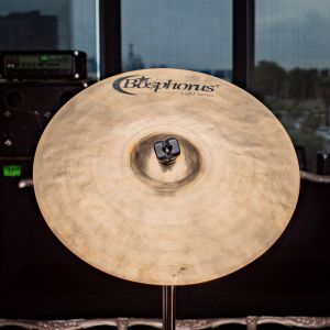 Bosphorus Gold Series Hi-Hat 14 Demo