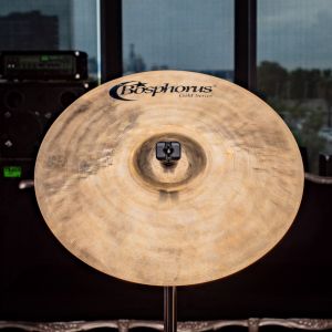 Bosphorus Gold Series Hi-Hat 14 Demo