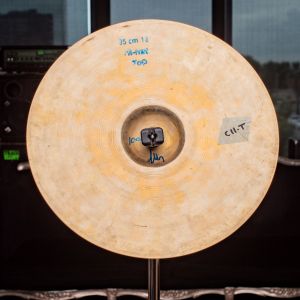 Bosphorus Gold Series Hi-Hat 14 Demo