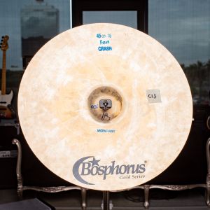 Bosphorus Gold Series Fast Crash 18 Demo