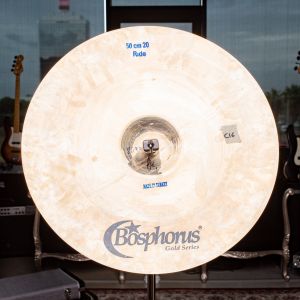 Bosphorus Gold Series Ride 20 Demo