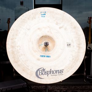 Bosphorus Antique Series Thin Ride 22 Demo